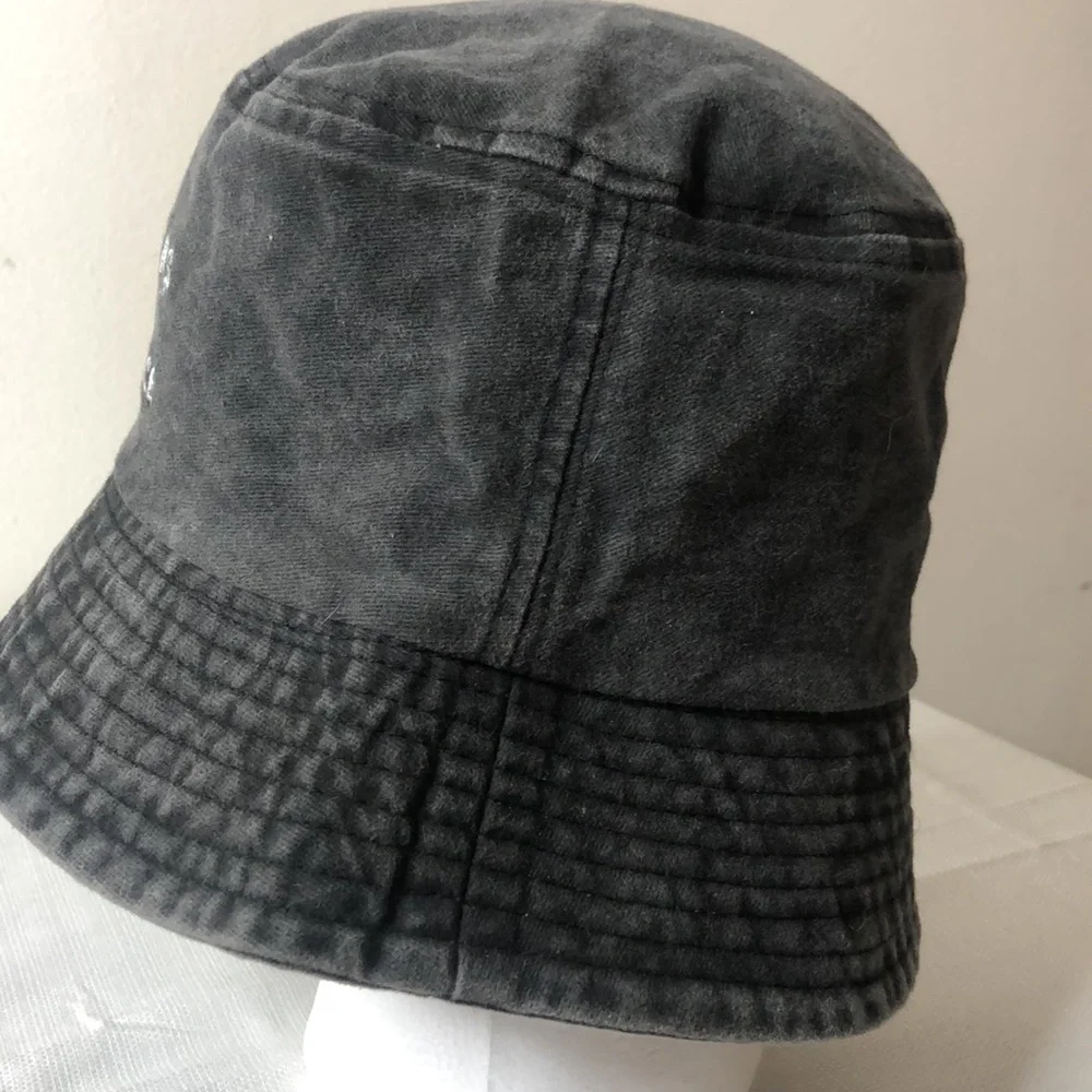 Bucket Hat with Lettering - Picture 3 of 3